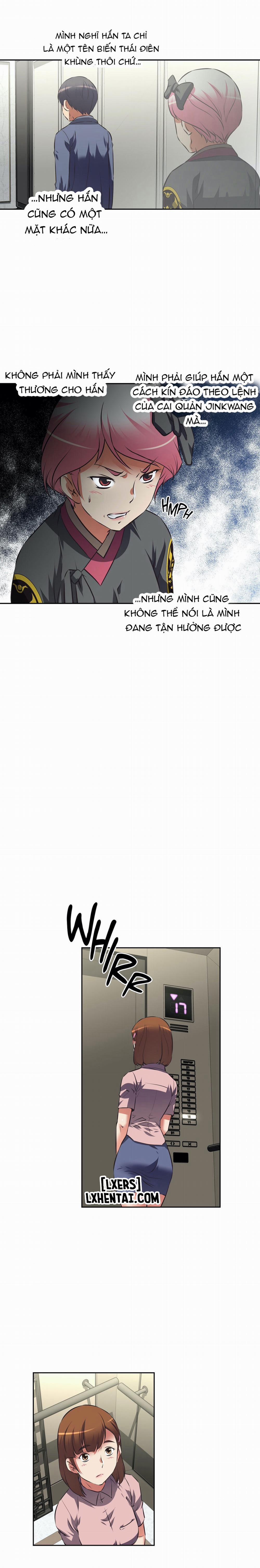 Địa Ngục Harem 39 trang 15
