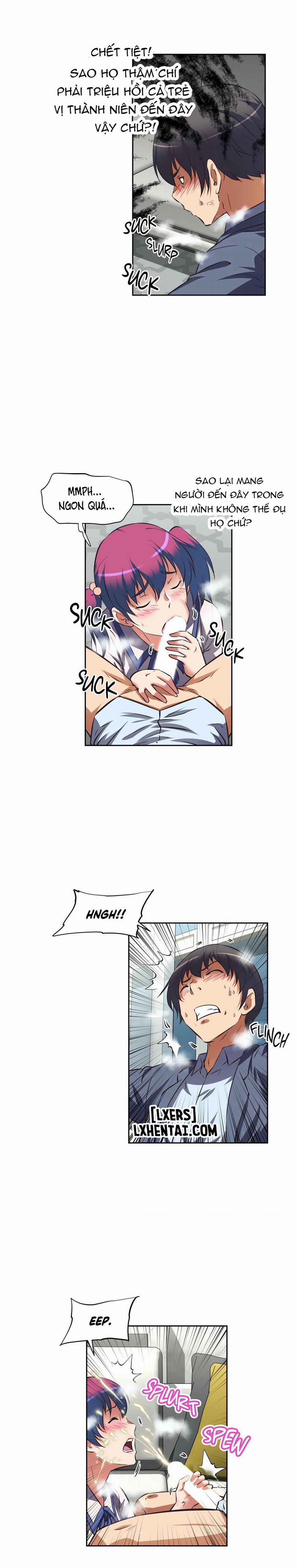 Địa Ngục Harem 39 trang 17