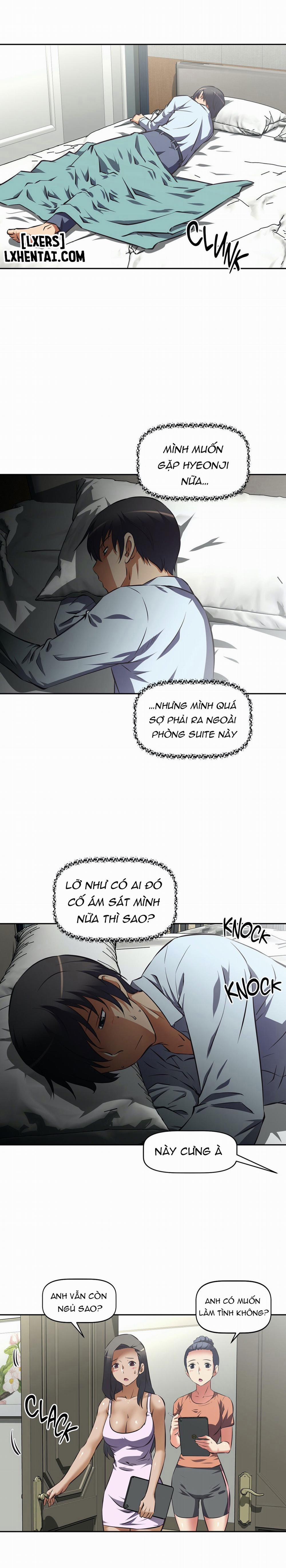 Địa Ngục Harem 40 trang 10