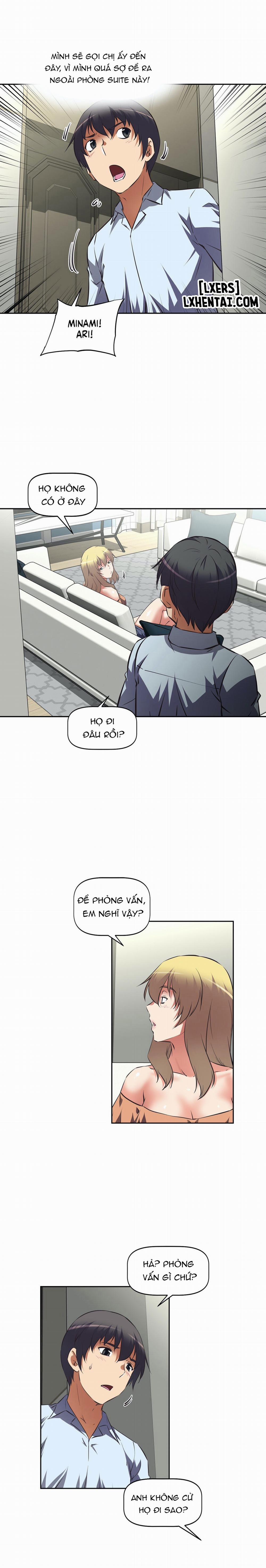 Địa Ngục Harem 40 trang 15