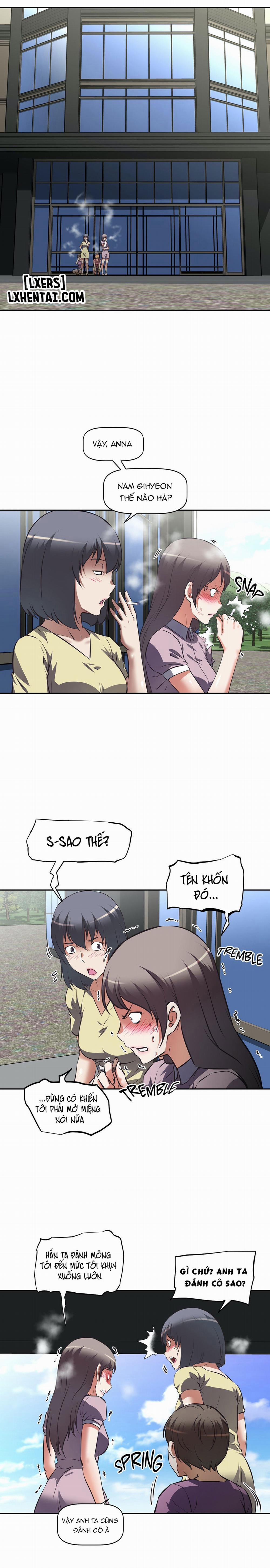 Địa Ngục Harem 40 trang 4