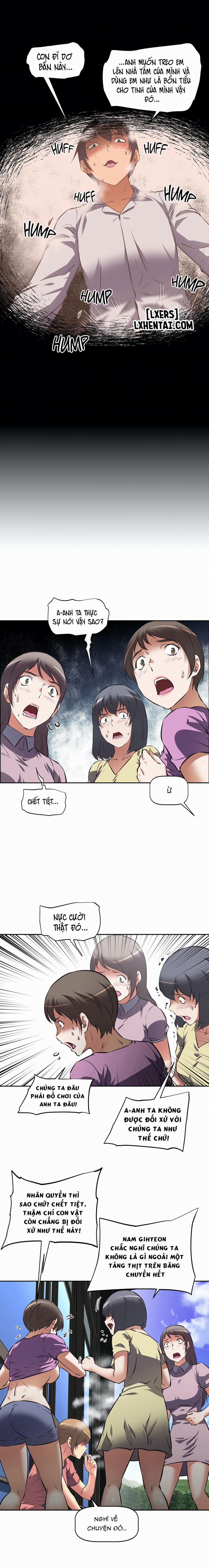 Địa Ngục Harem 40 trang 6