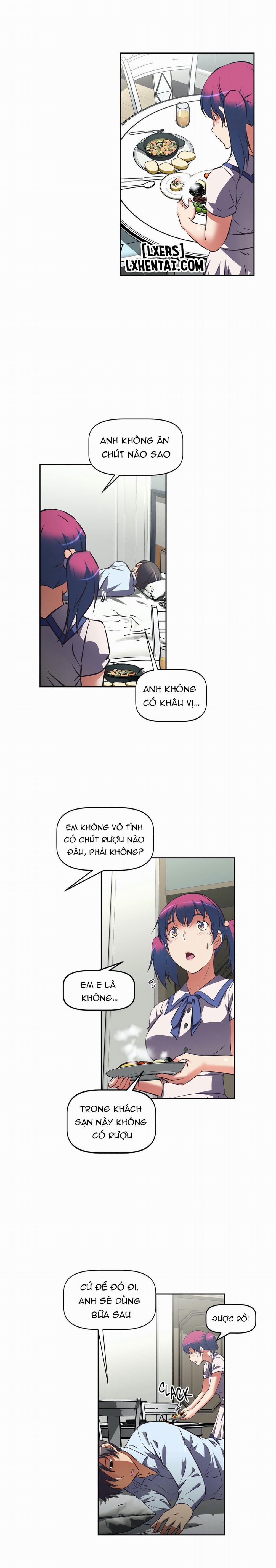 Địa Ngục Harem 40 trang 9