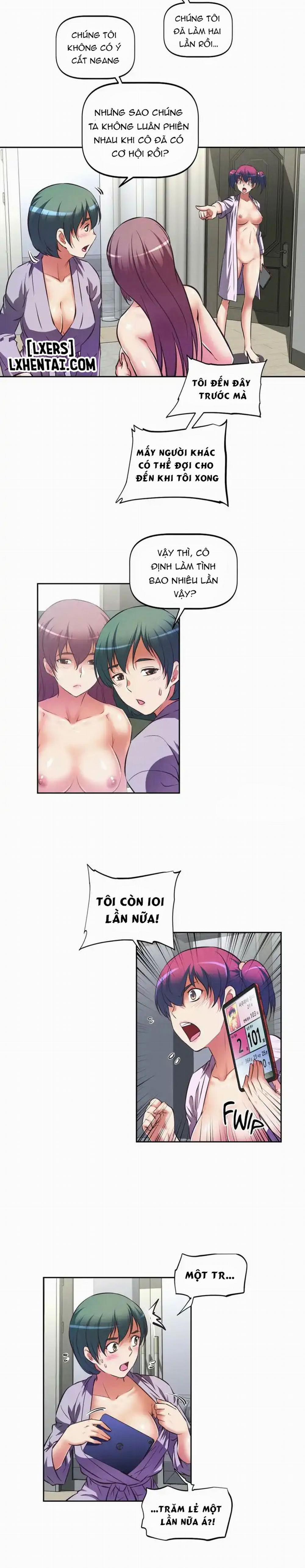 Địa Ngục Harem 5 trang 5