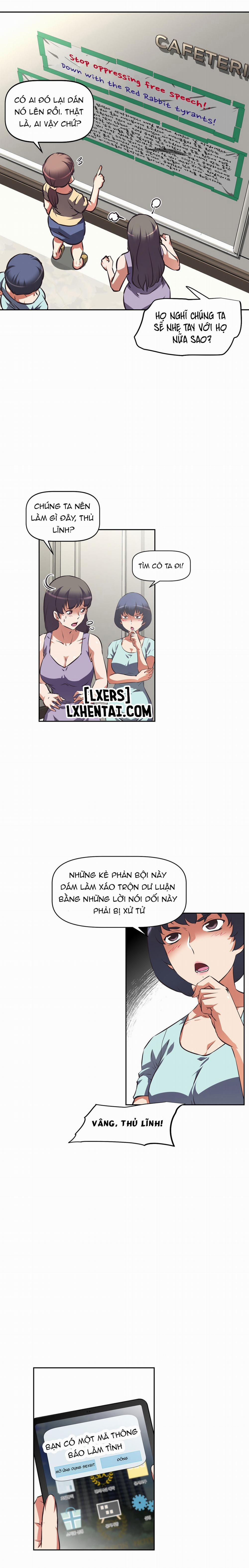 Địa Ngục Harem 57 trang 13