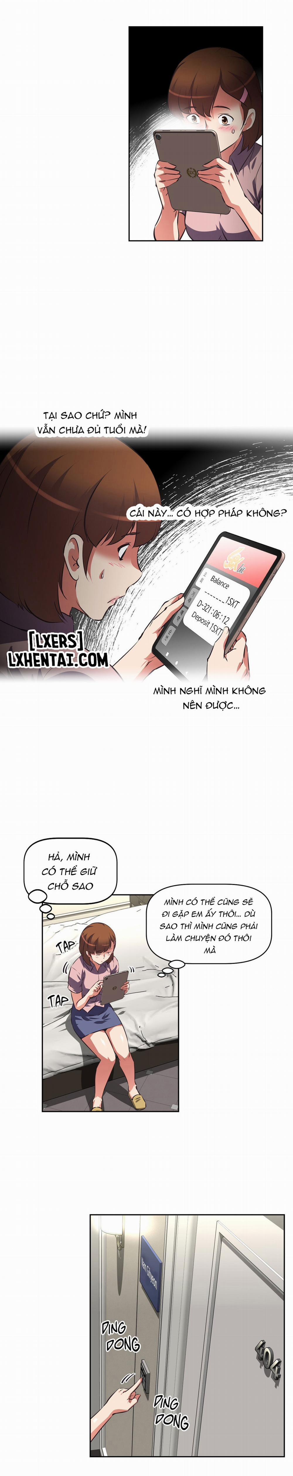 Địa Ngục Harem 57 trang 14