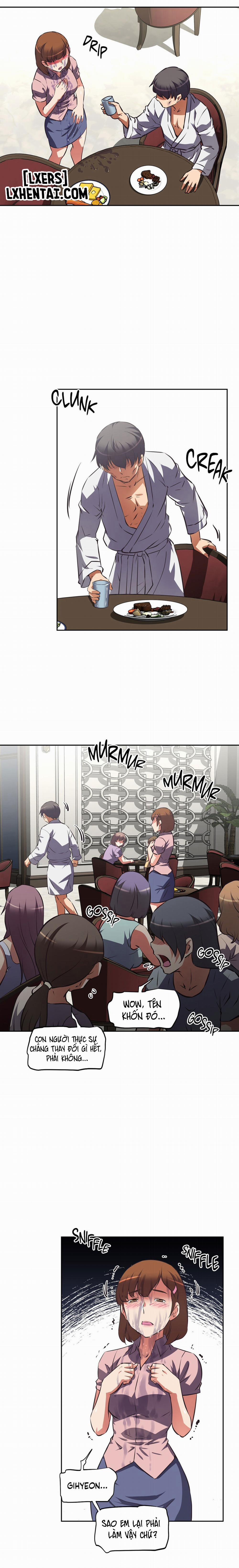 Địa Ngục Harem 57 trang 4