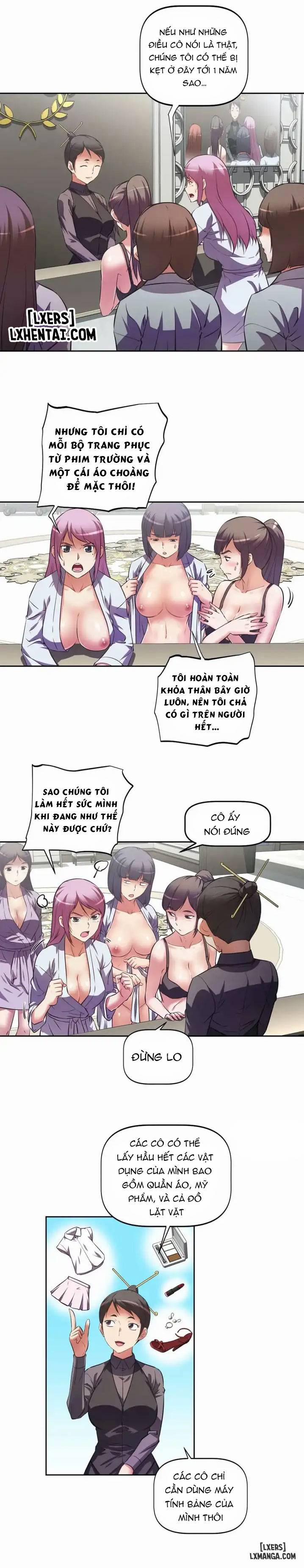 Địa Ngục Harem 6 trang 0