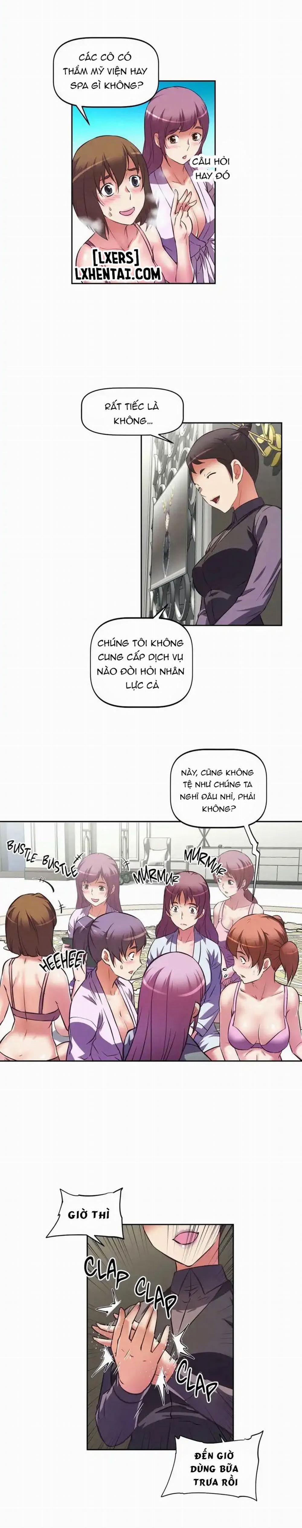 Địa Ngục Harem 6 trang 12