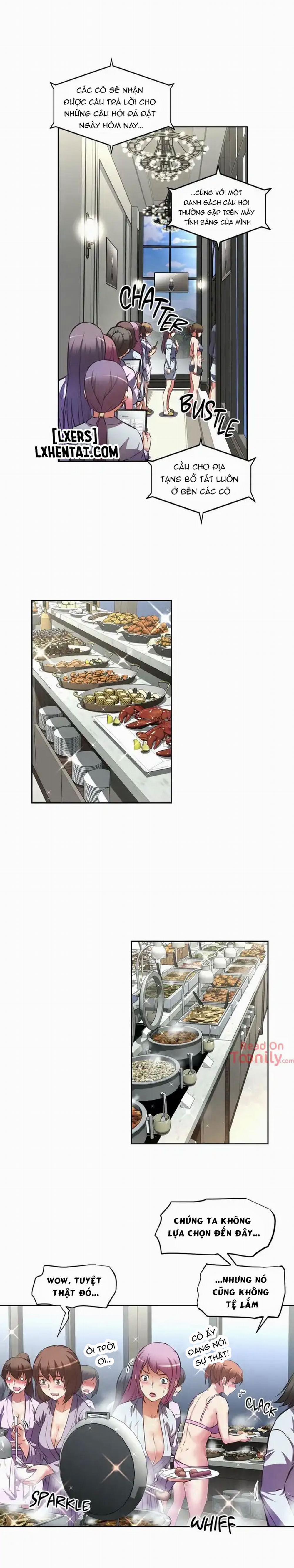 Địa Ngục Harem 6 trang 14