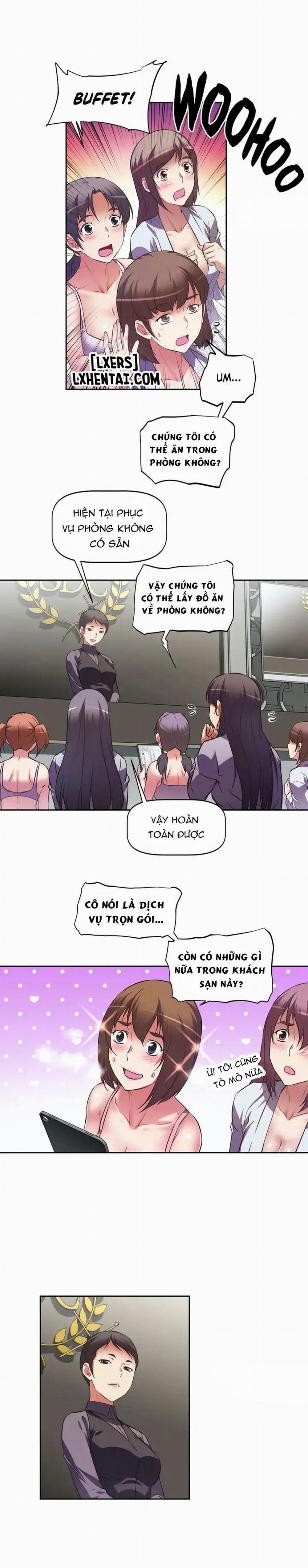 Địa Ngục Harem 6 trang 9