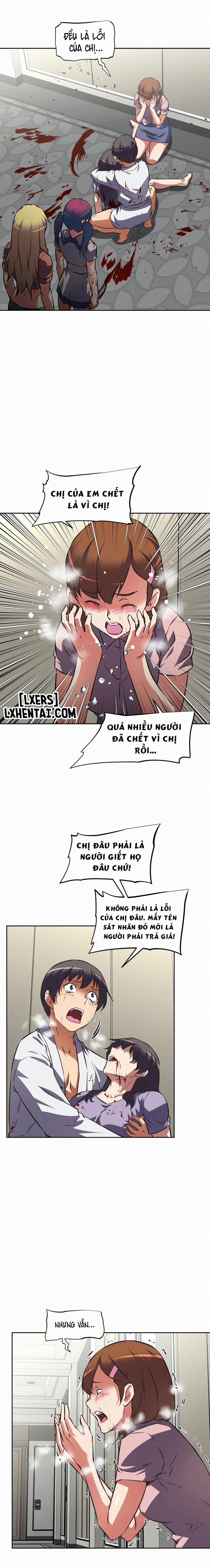 Địa Ngục Harem 62 trang 10