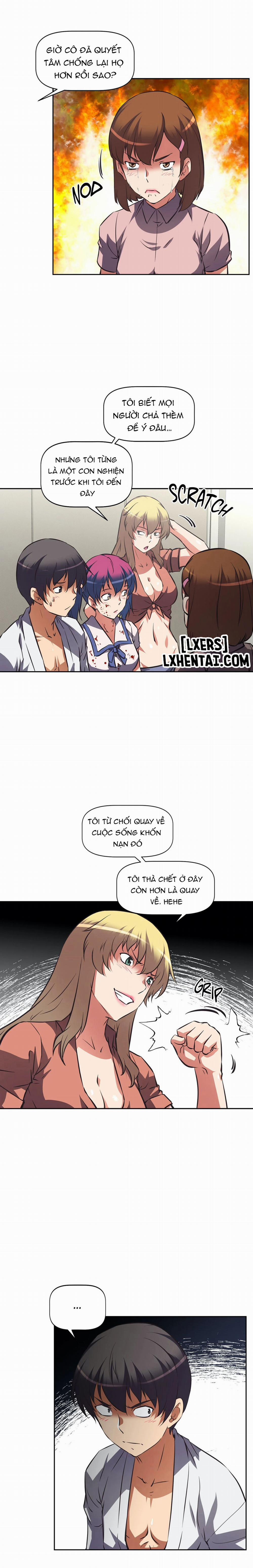 Địa Ngục Harem 62 trang 13