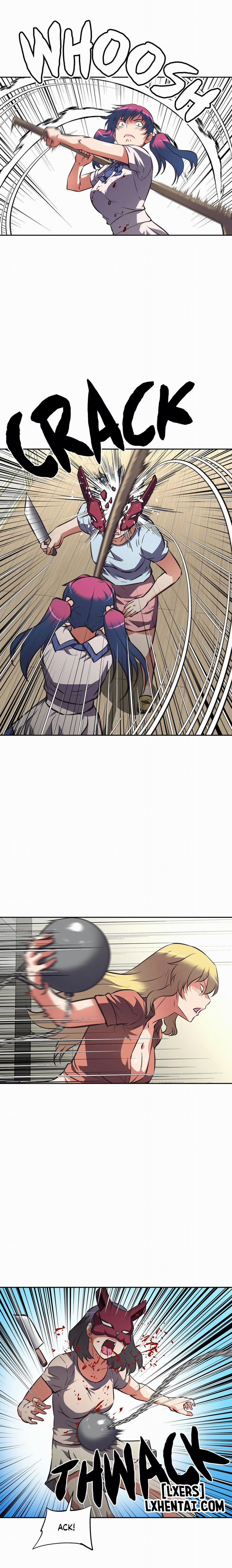 Địa Ngục Harem 62 trang 17