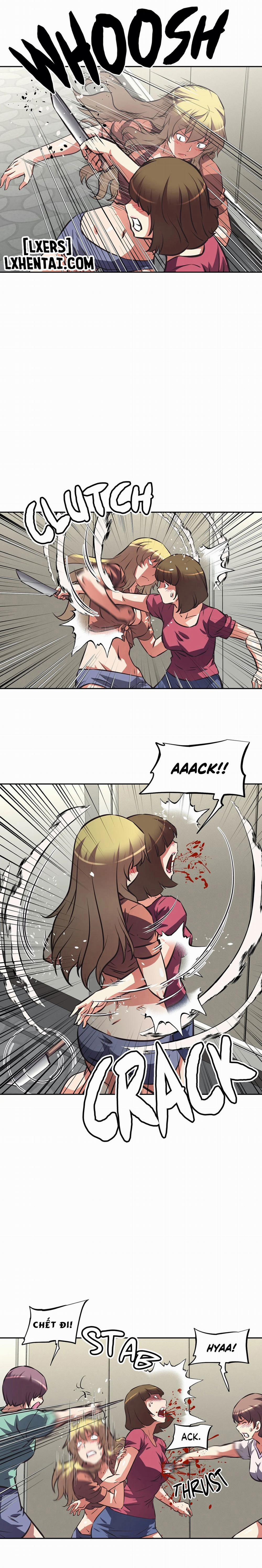 Địa Ngục Harem 62 trang 4