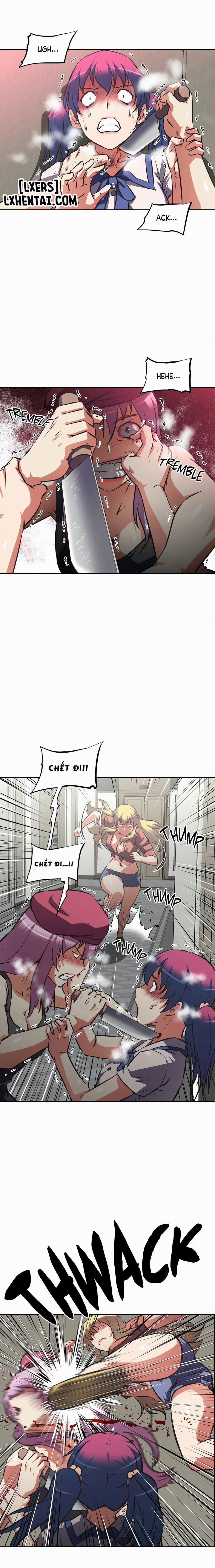 Địa Ngục Harem 62 trang 6