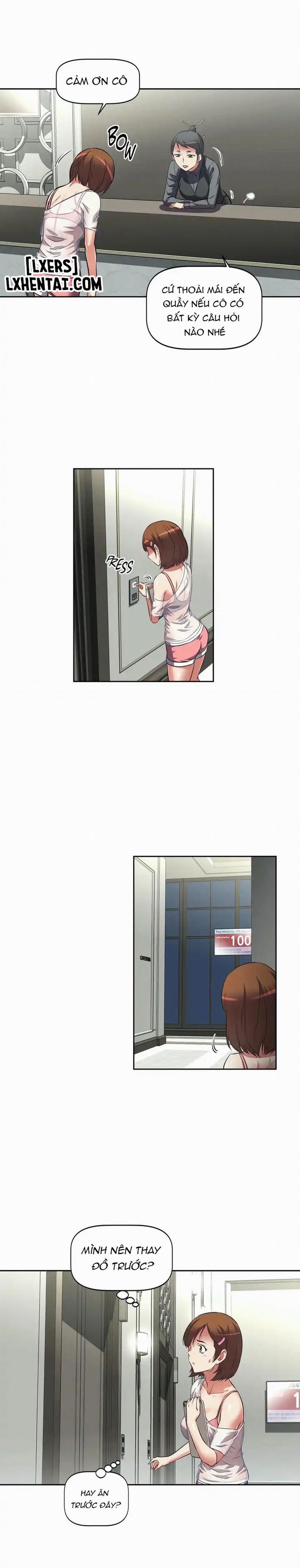 Địa Ngục Harem 7 trang 14