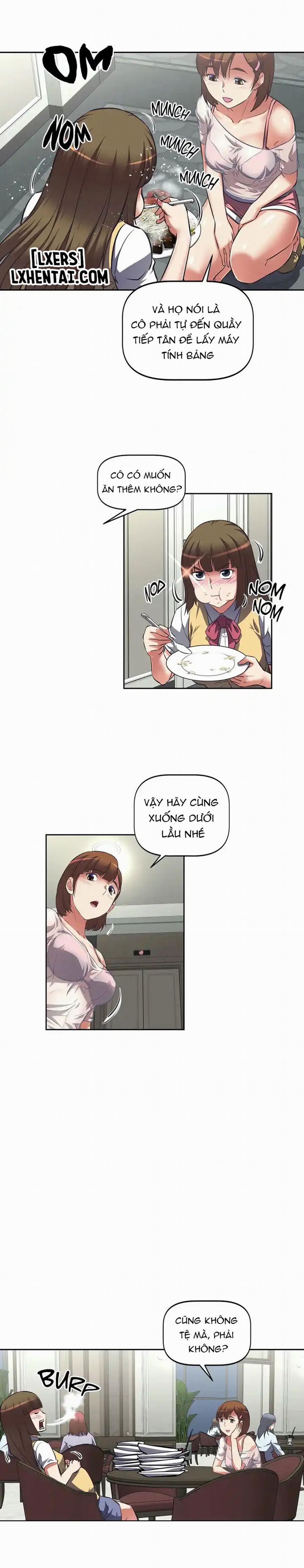 Địa Ngục Harem 7 trang 18