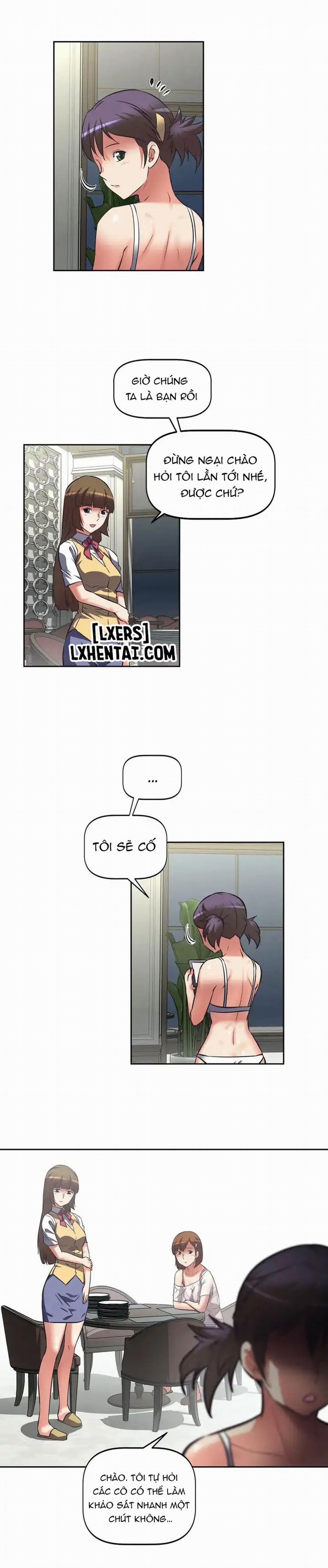 Địa Ngục Harem 9 trang 13