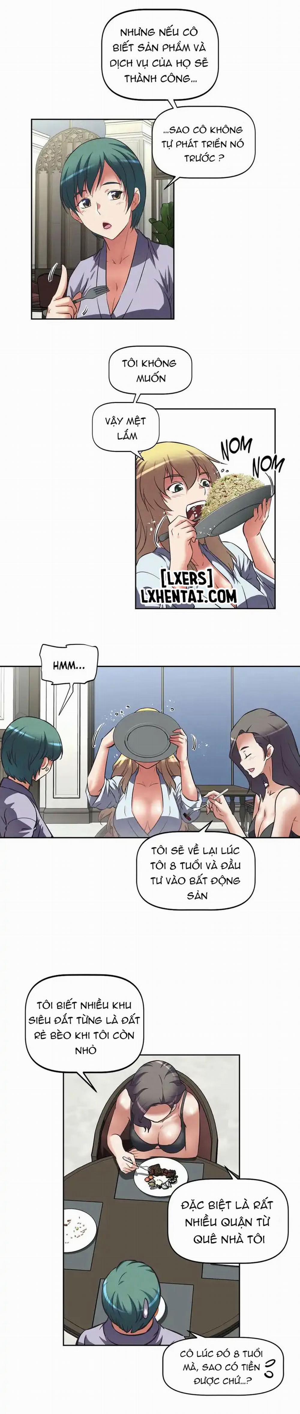 Địa Ngục Harem 9 trang 18