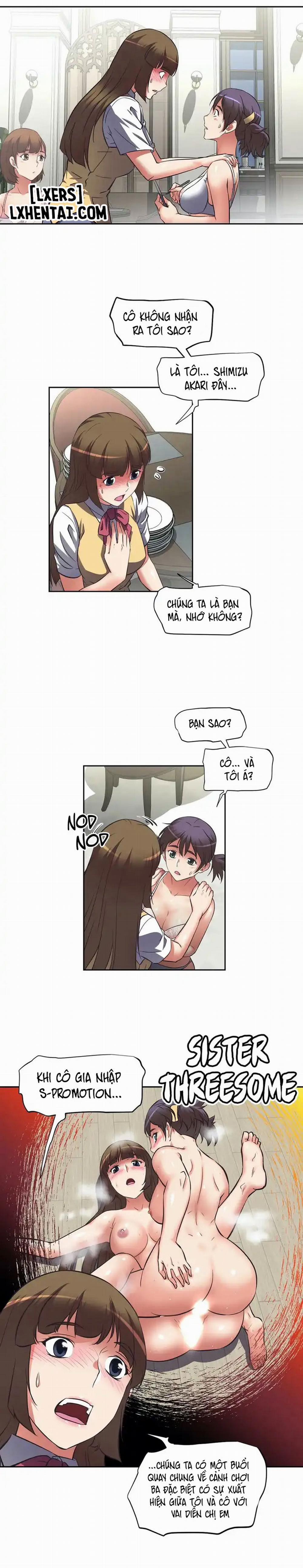 Địa Ngục Harem 9 trang 4