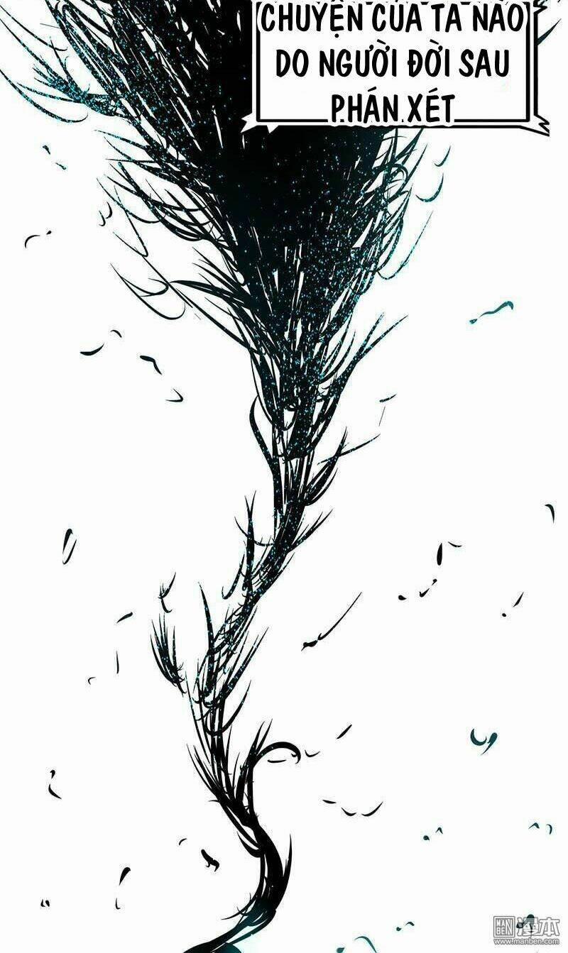 Địa Ngục Này Ta Mở Ra Đấy 1 trang 11