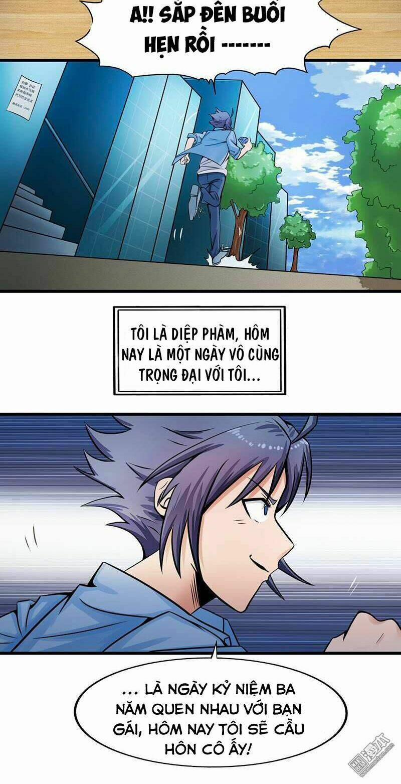 Địa Ngục Này Ta Mở Ra Đấy 1 trang 15