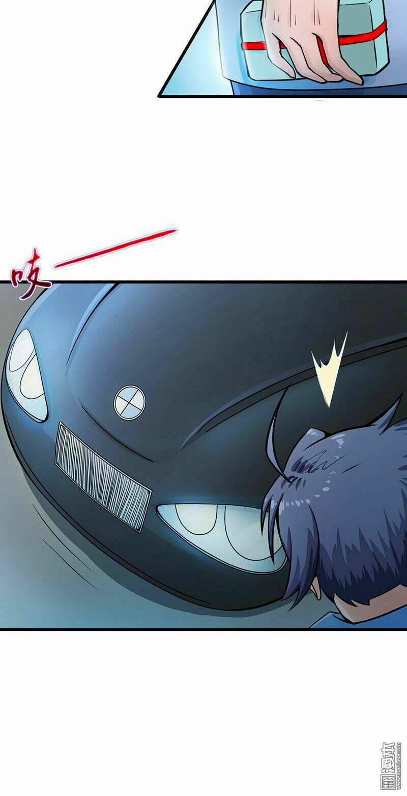 Địa Ngục Này Ta Mở Ra Đấy 1 trang 17