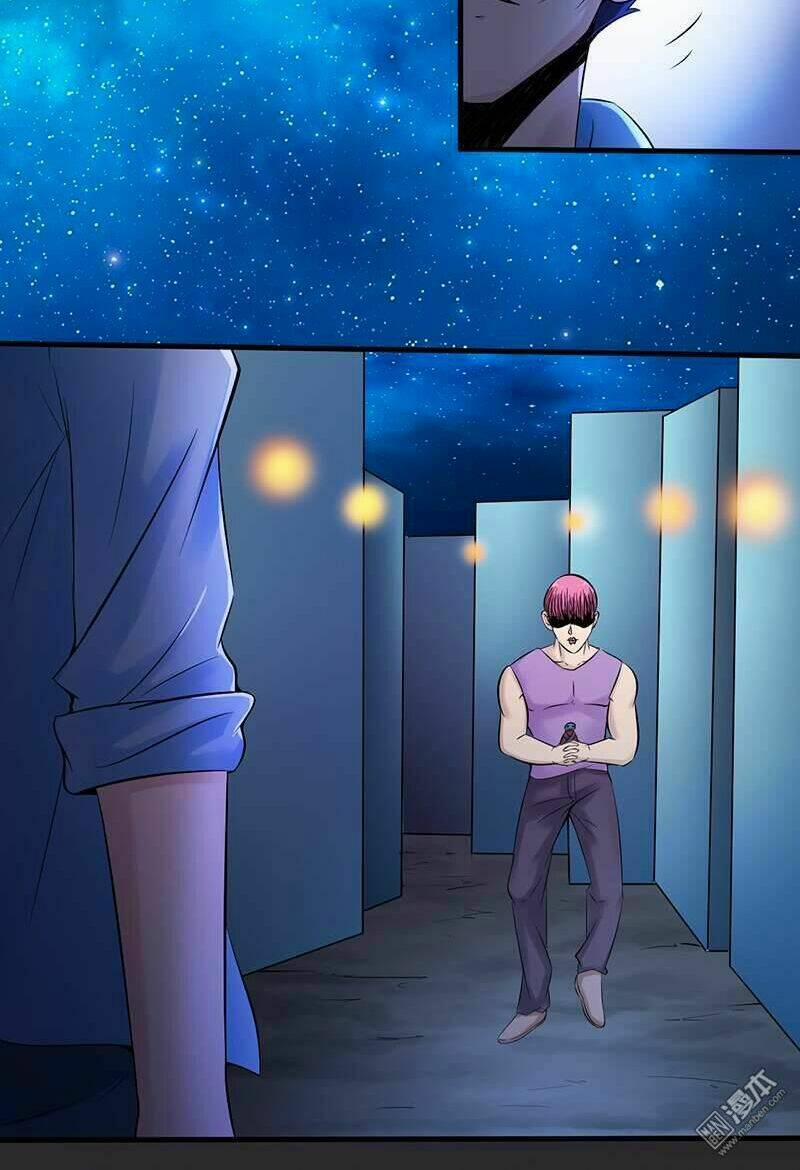 Địa Ngục Này Ta Mở Ra Đấy 1 trang 23