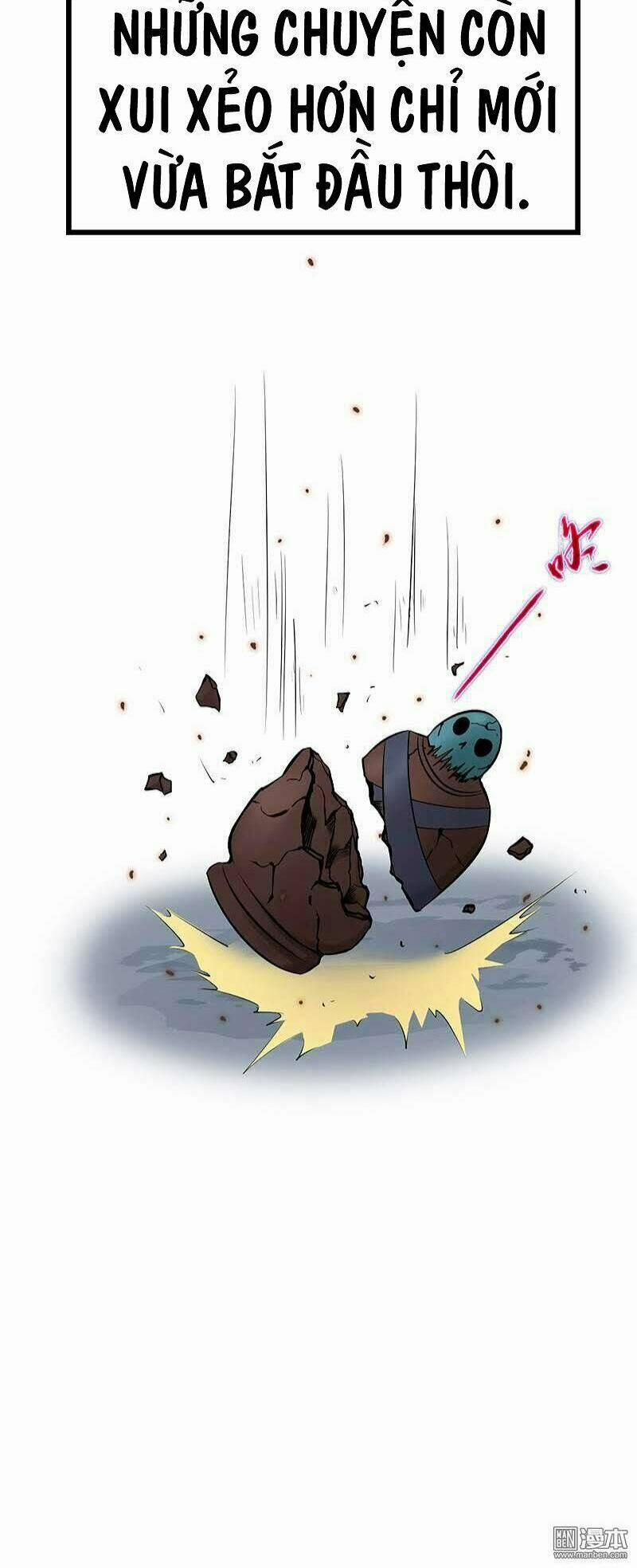 Địa Ngục Này Ta Mở Ra Đấy 1 trang 25