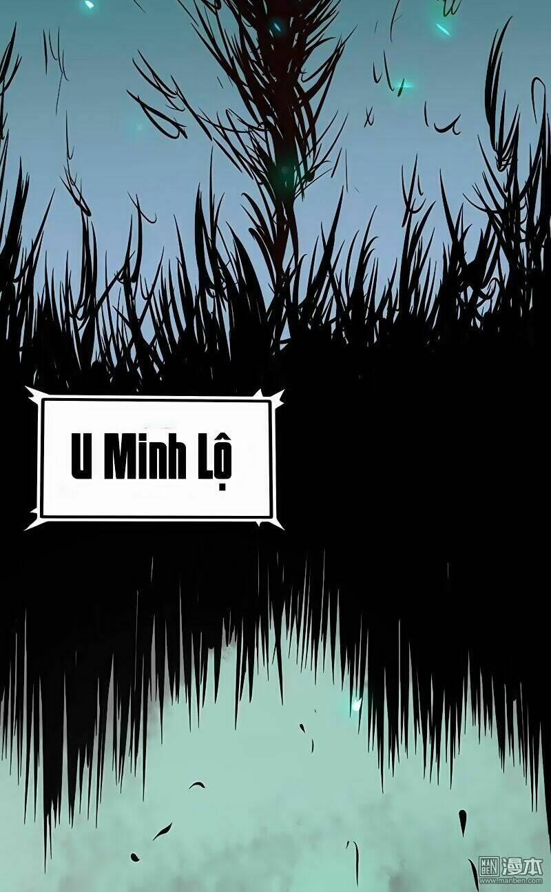 Địa Ngục Này Ta Mở Ra Đấy 1 trang 3