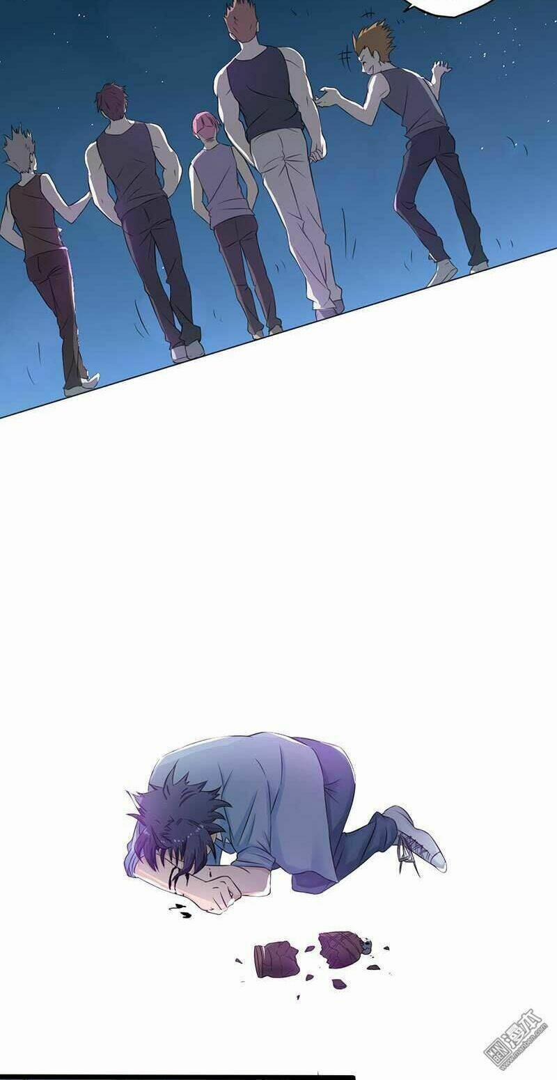 Địa Ngục Này Ta Mở Ra Đấy 1 trang 31