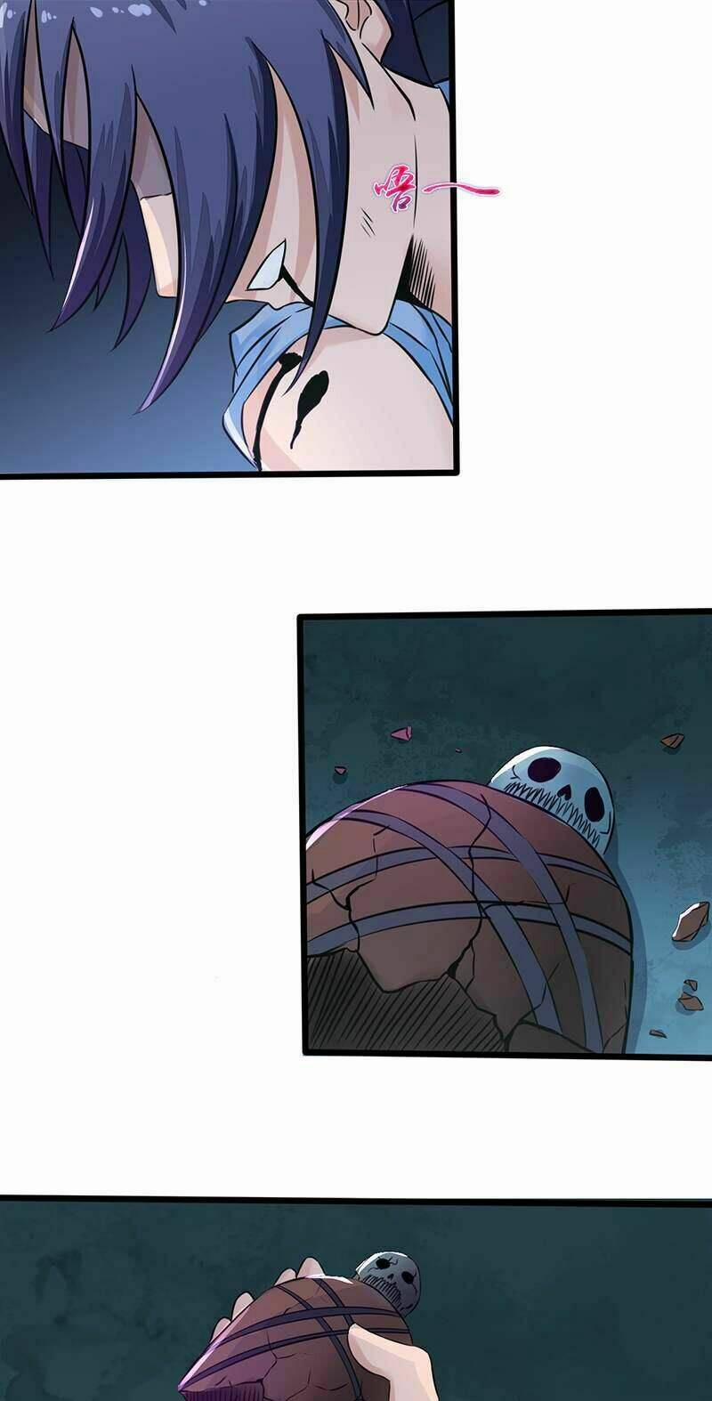 Địa Ngục Này Ta Mở Ra Đấy 1 trang 32