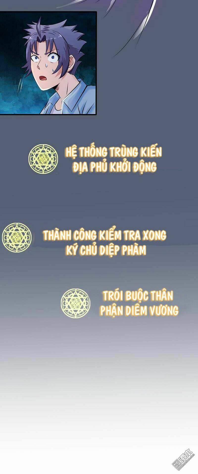 Địa Ngục Này Ta Mở Ra Đấy 1 trang 37