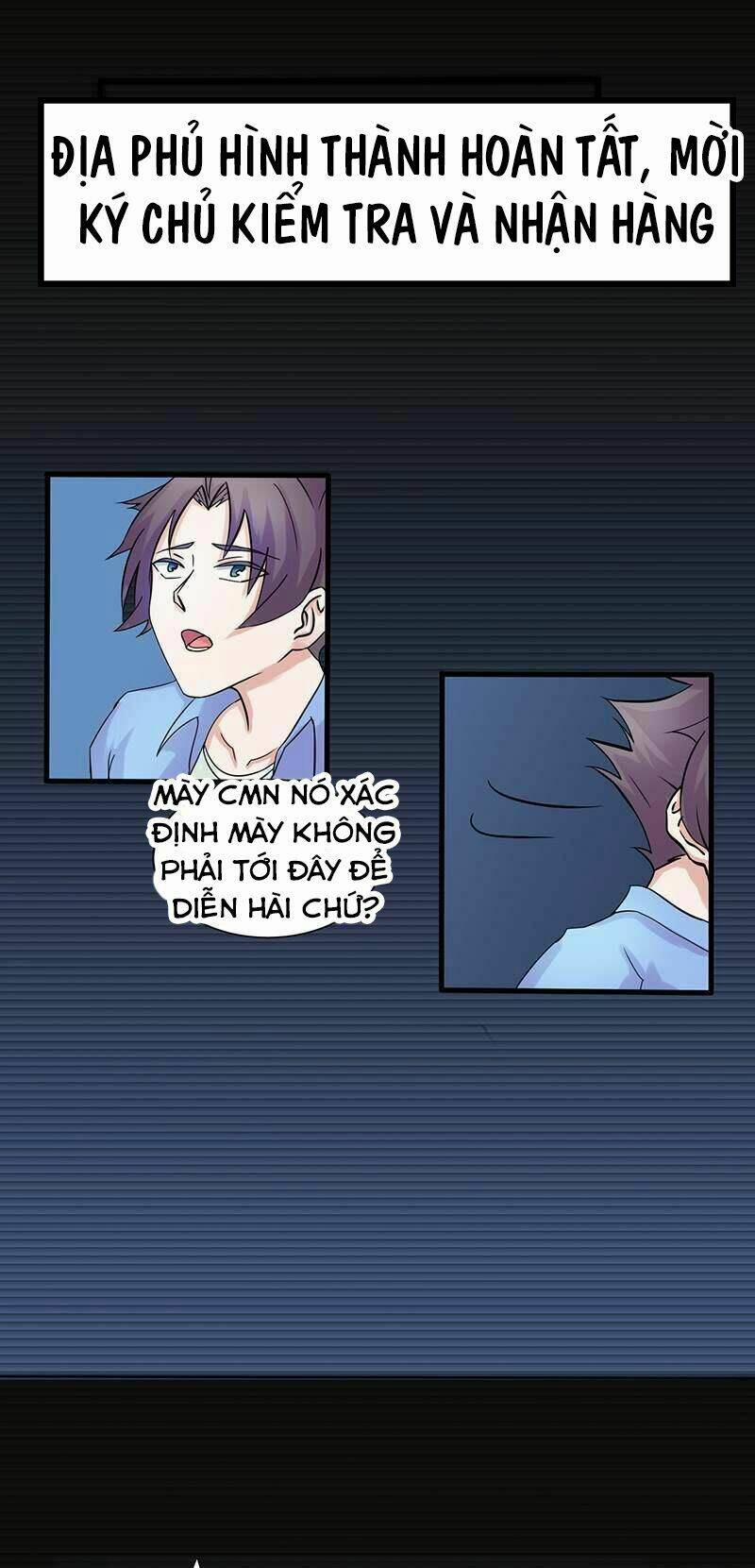 Địa Ngục Này Ta Mở Ra Đấy 1 trang 42