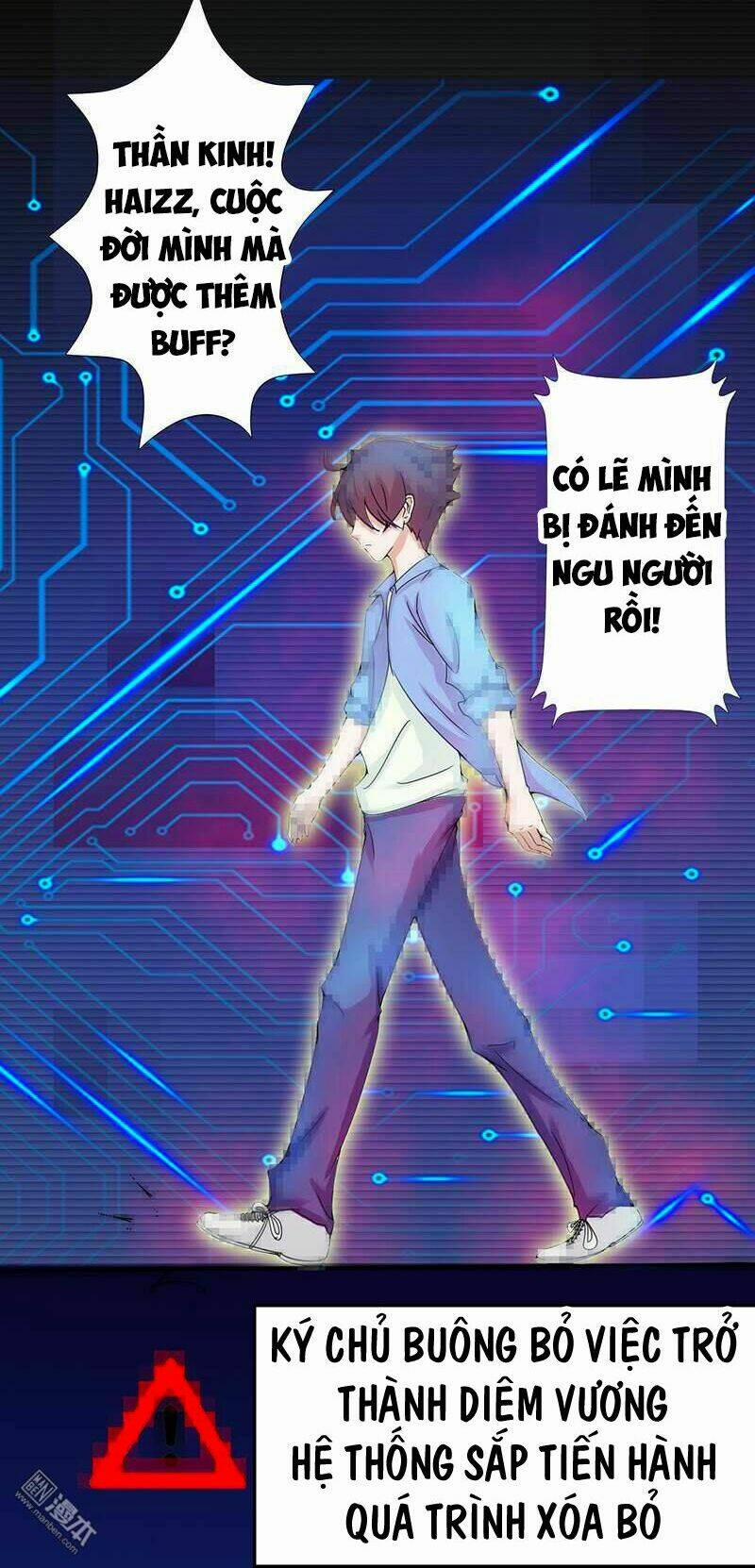 Địa Ngục Này Ta Mở Ra Đấy 1 trang 43