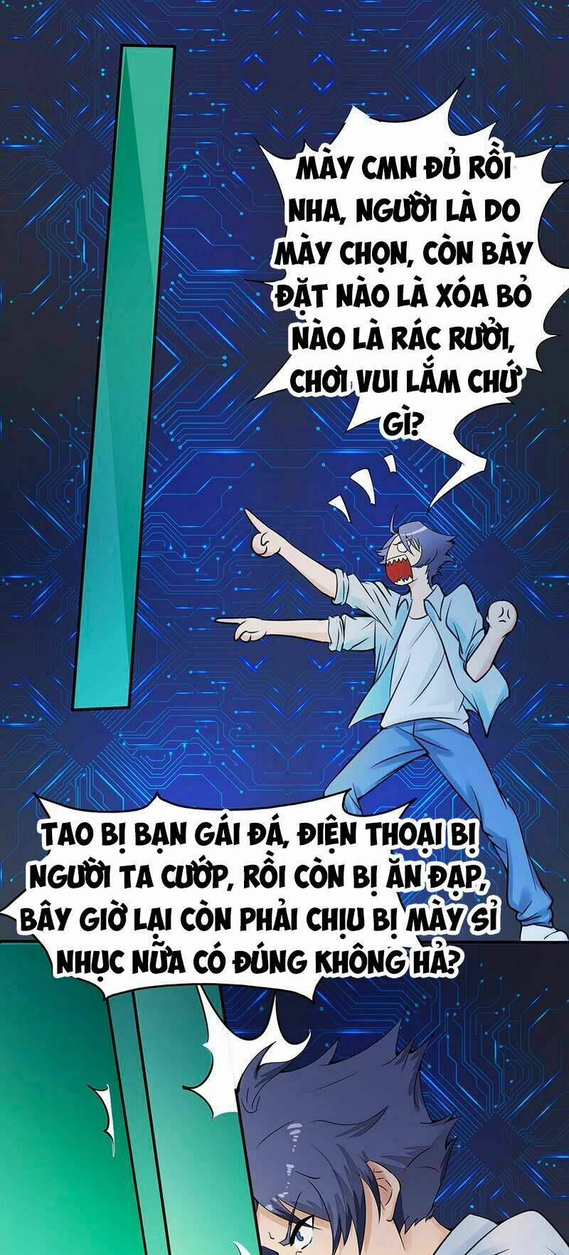 Địa Ngục Này Ta Mở Ra Đấy 1 trang 56