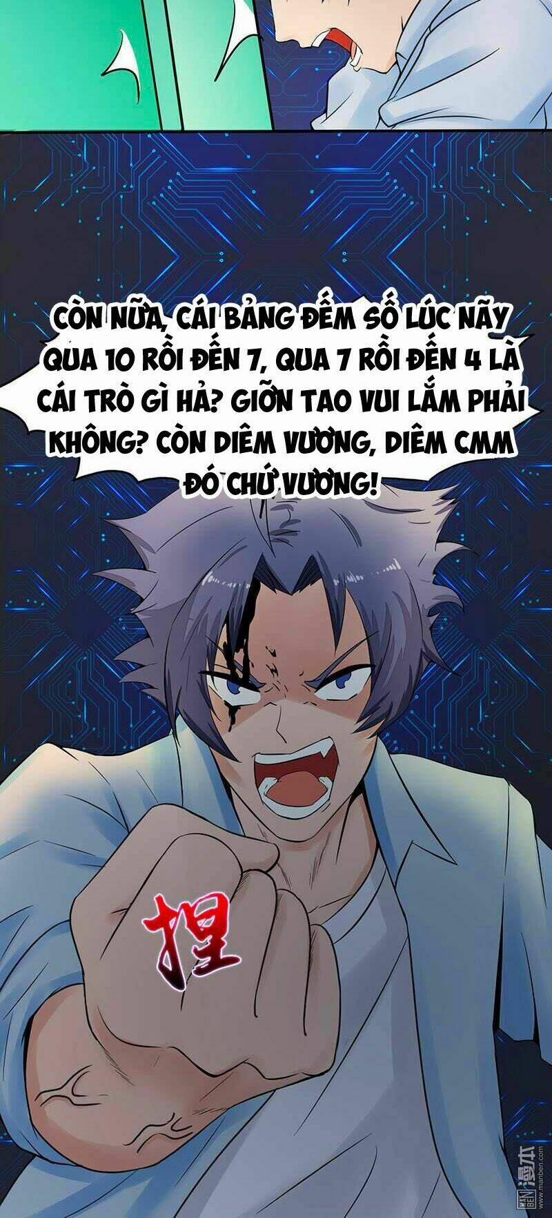 Địa Ngục Này Ta Mở Ra Đấy 1 trang 57