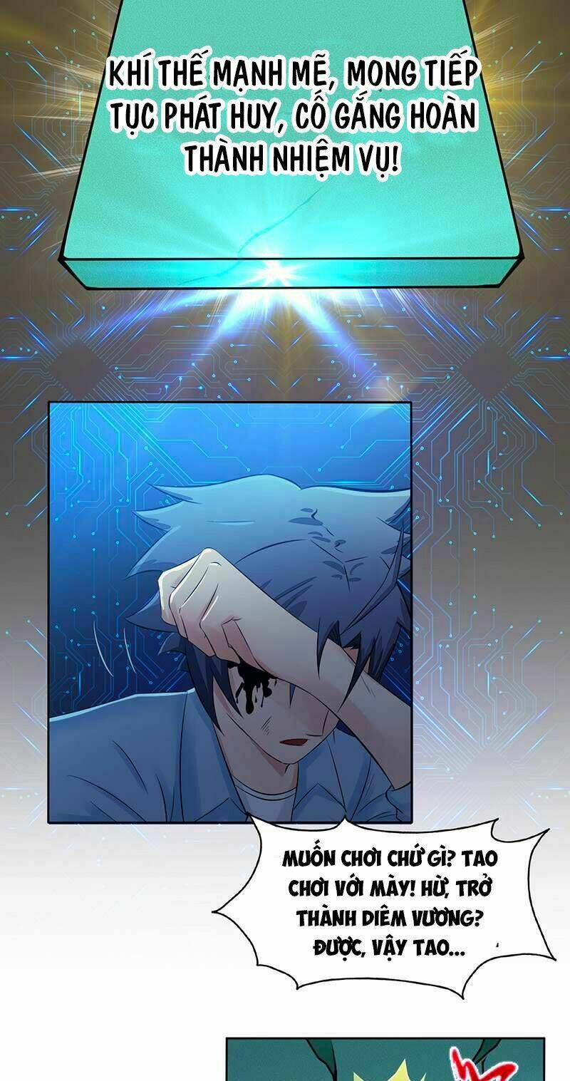 Địa Ngục Này Ta Mở Ra Đấy 1 trang 58