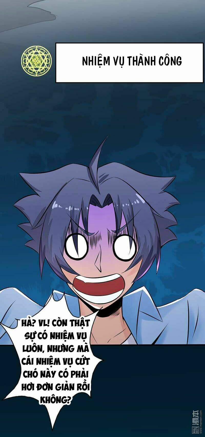 Địa Ngục Này Ta Mở Ra Đấy 1 trang 74