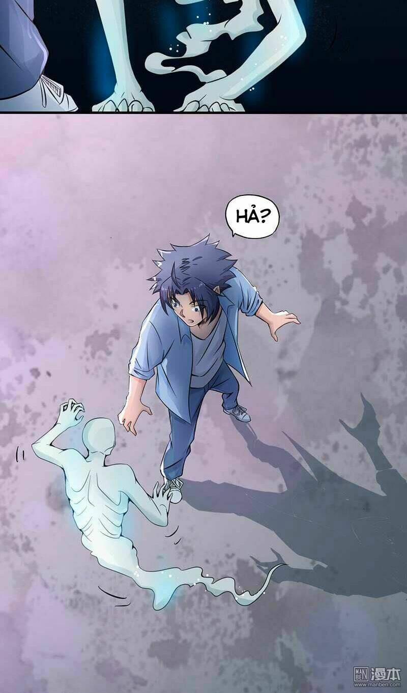 Địa Ngục Này Ta Mở Ra Đấy 1 trang 76