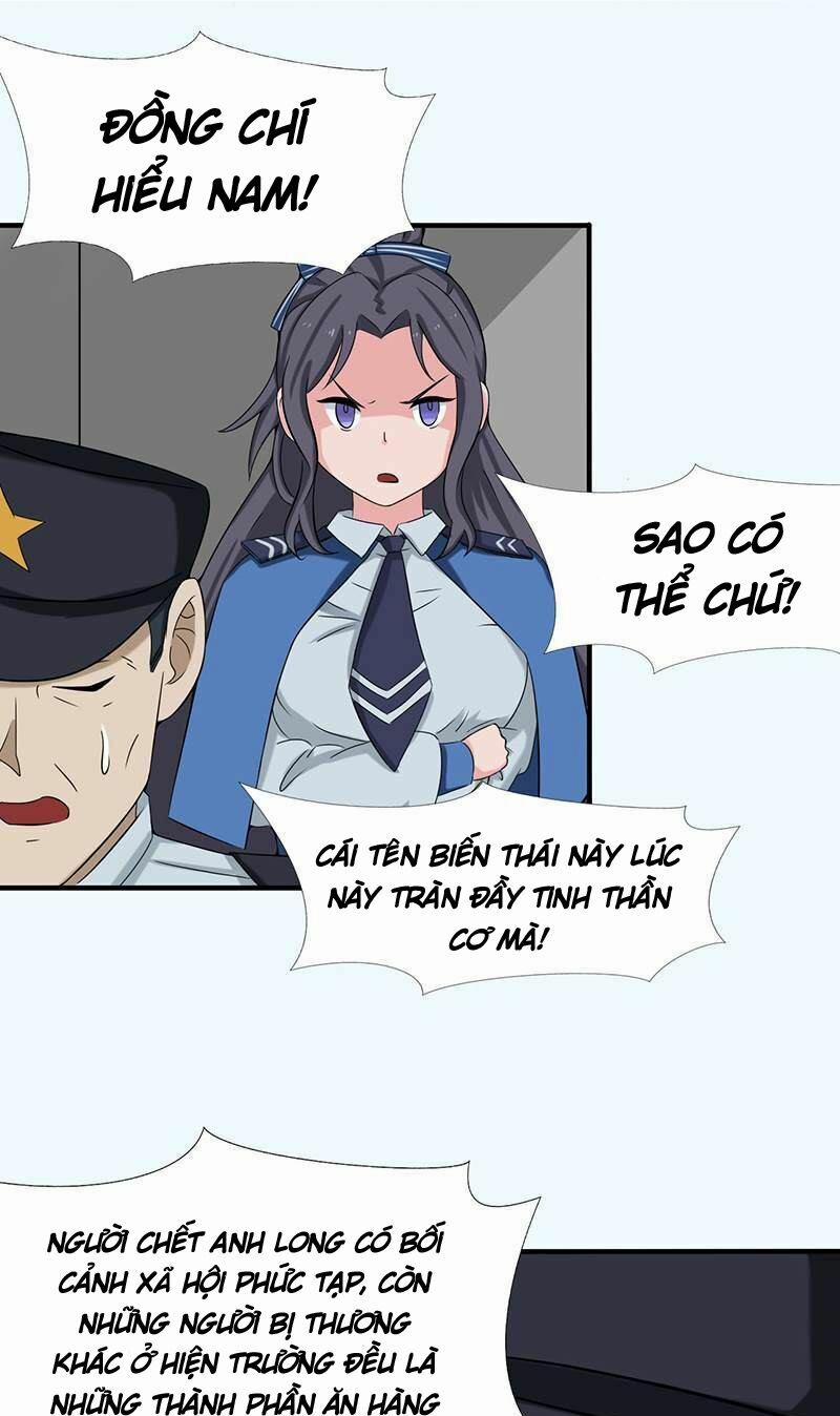 Địa Ngục Này Ta Mở Ra Đấy 10 trang 10