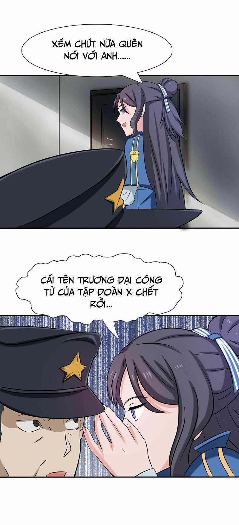 Địa Ngục Này Ta Mở Ra Đấy 10 trang 16