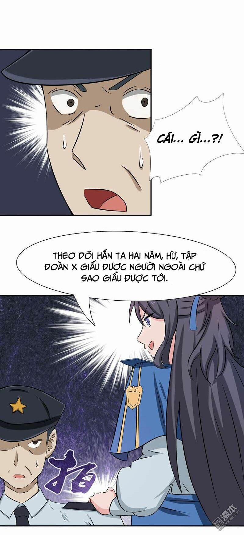 Địa Ngục Này Ta Mở Ra Đấy 10 trang 17