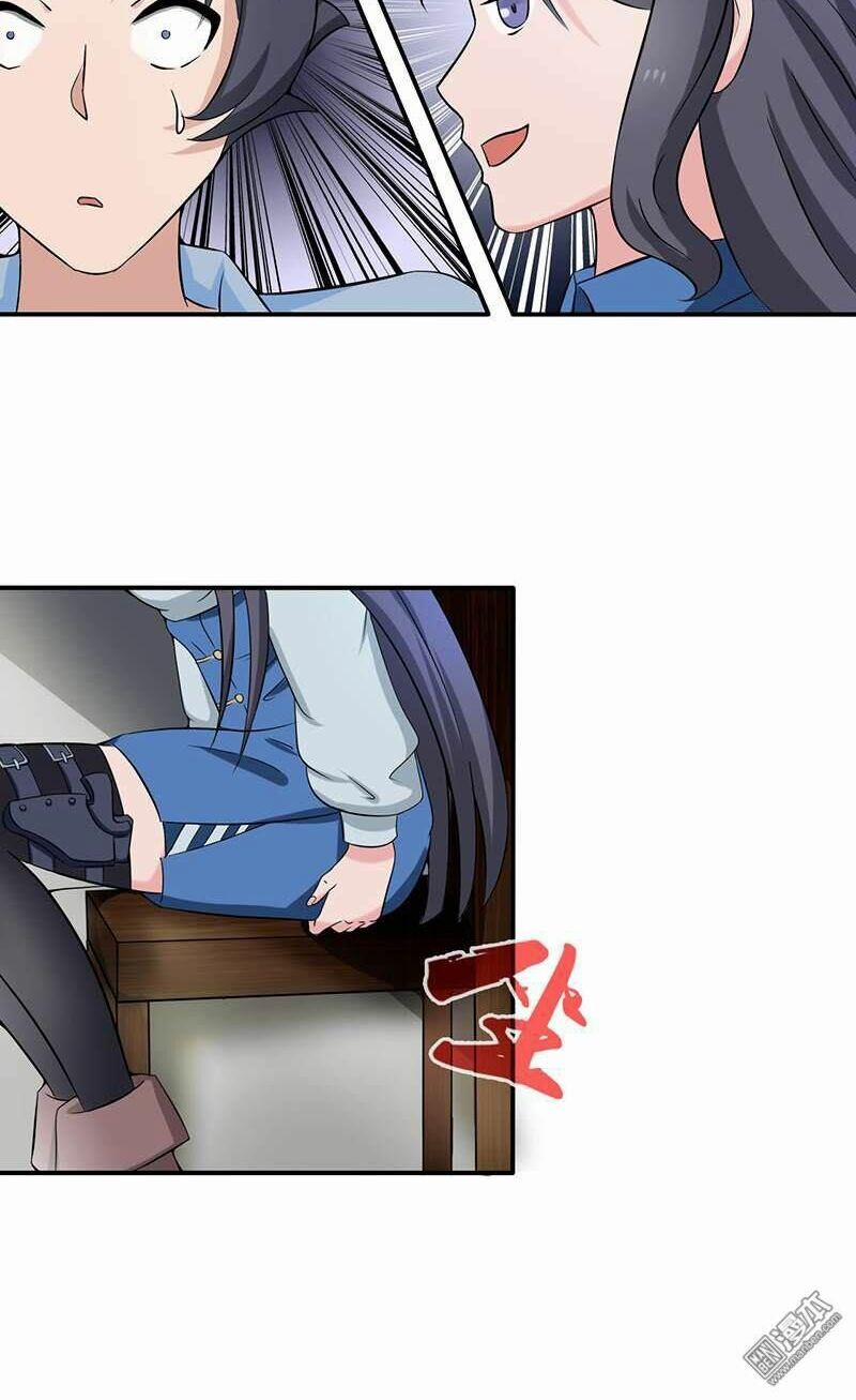 Địa Ngục Này Ta Mở Ra Đấy 10 trang 19