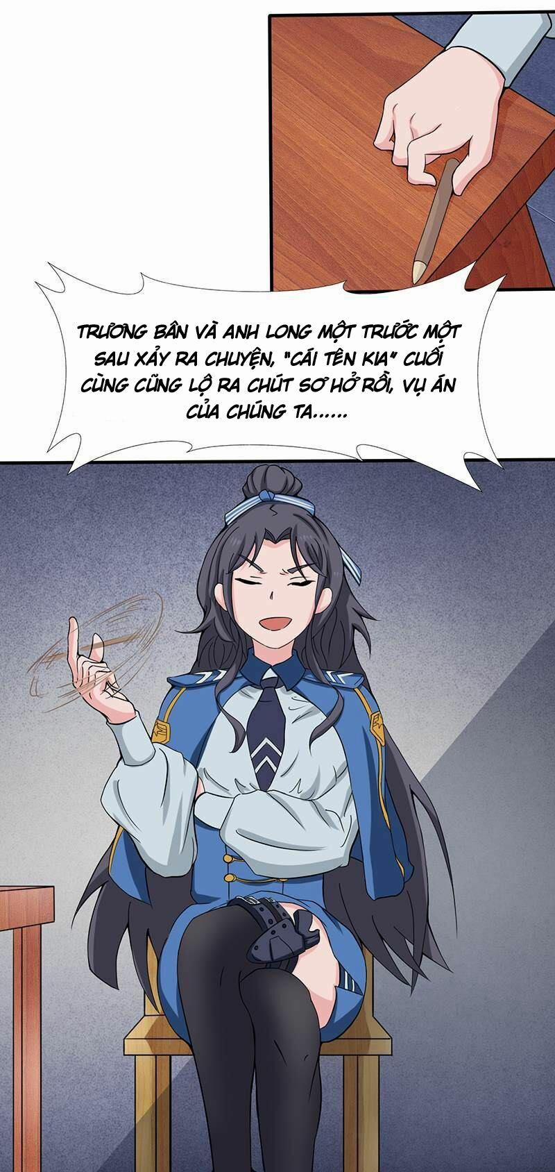 Địa Ngục Này Ta Mở Ra Đấy 10 trang 20