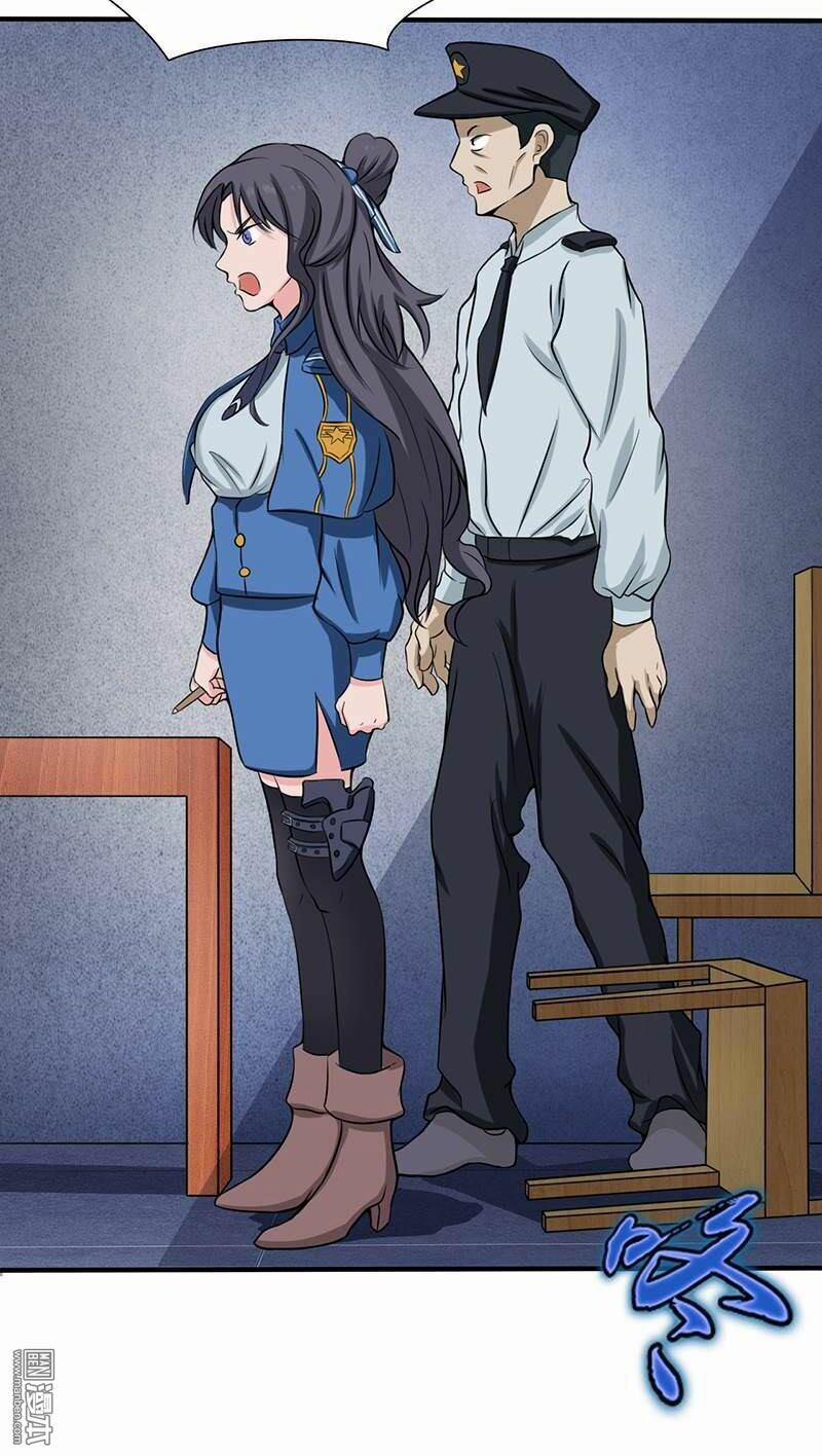 Địa Ngục Này Ta Mở Ra Đấy 10 trang 23