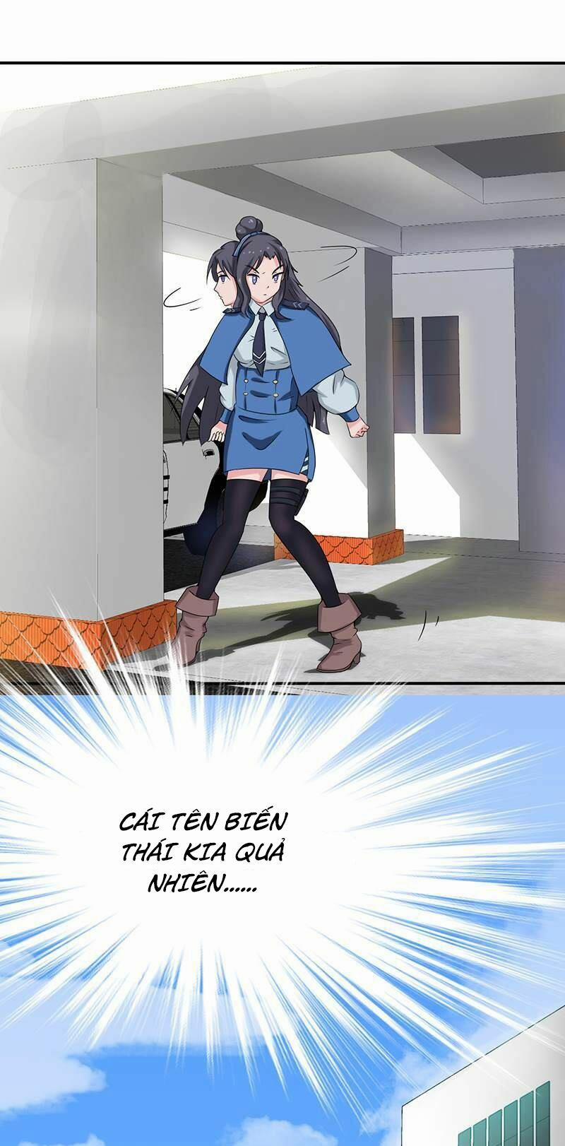 Địa Ngục Này Ta Mở Ra Đấy 10 trang 25