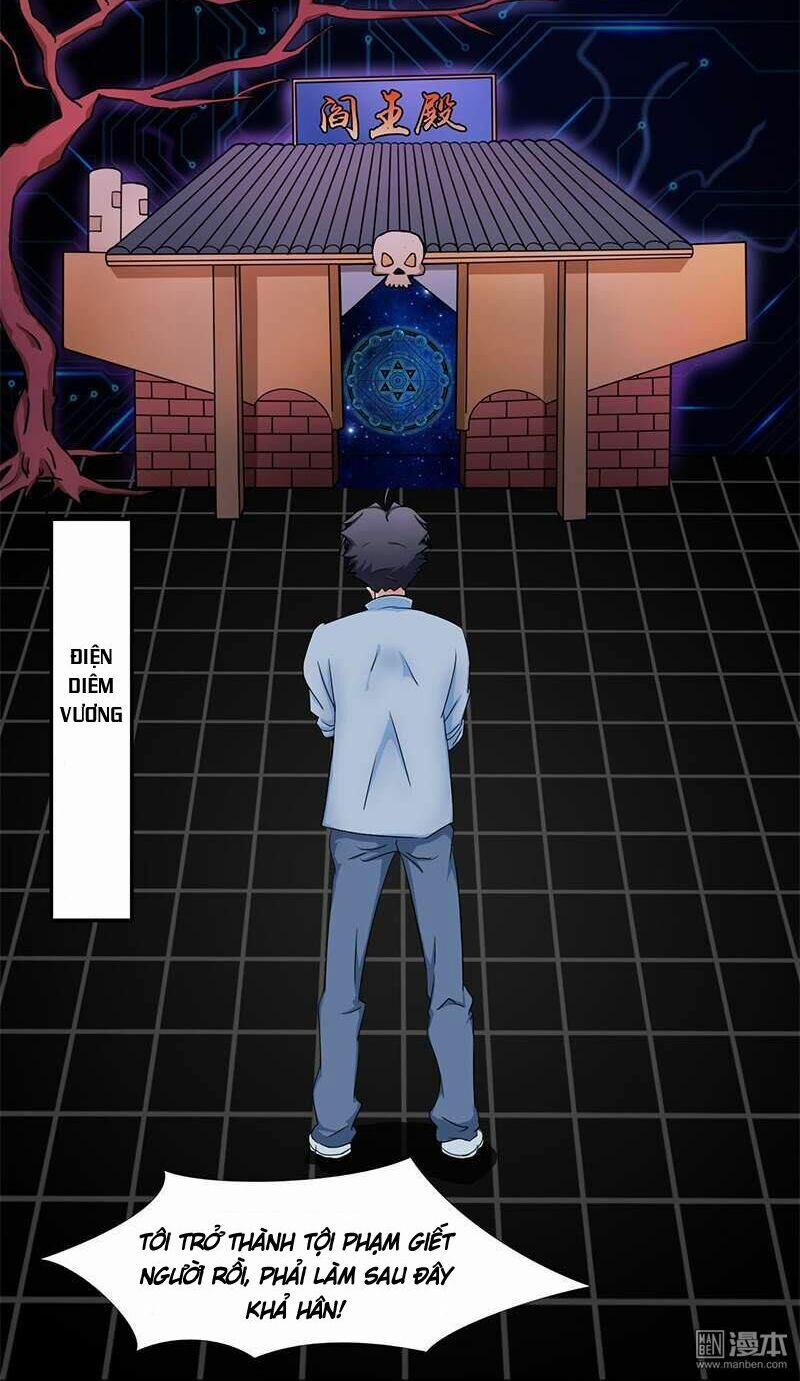 Địa Ngục Này Ta Mở Ra Đấy 10 trang 28