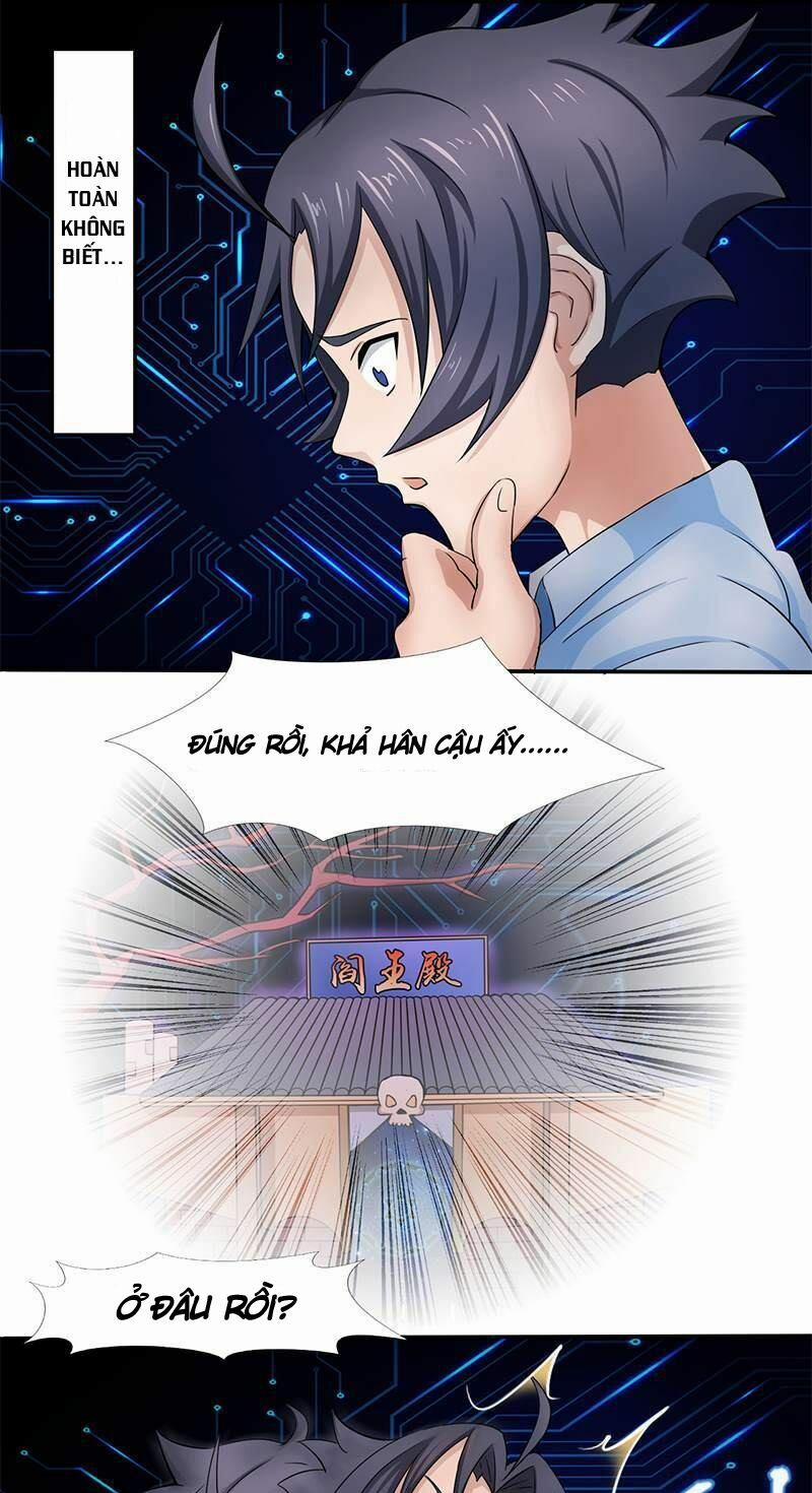 Địa Ngục Này Ta Mở Ra Đấy 10 trang 29